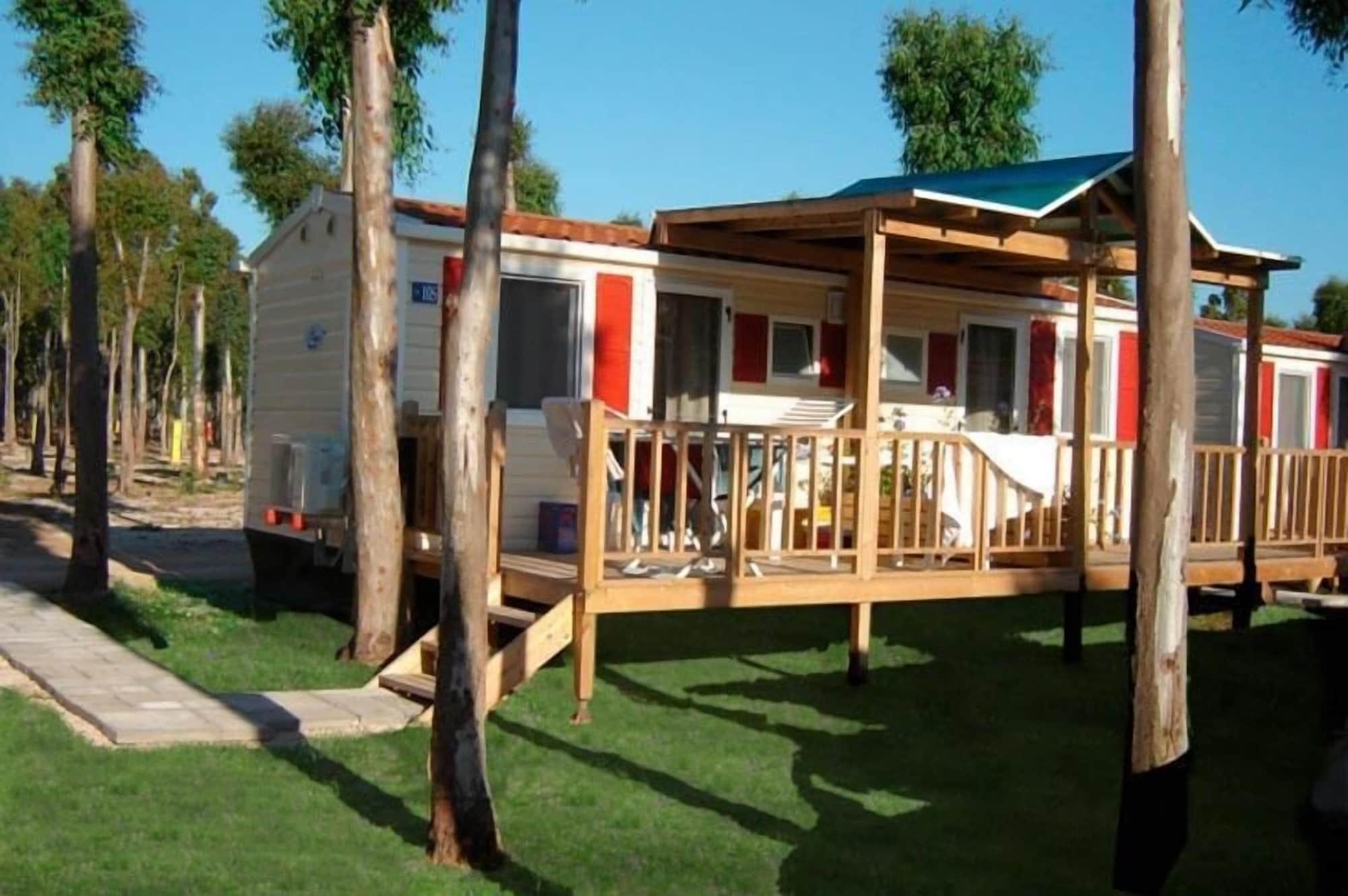 אלגהרו Camping Village Laguna Blu מראה חיצוני תמונה
