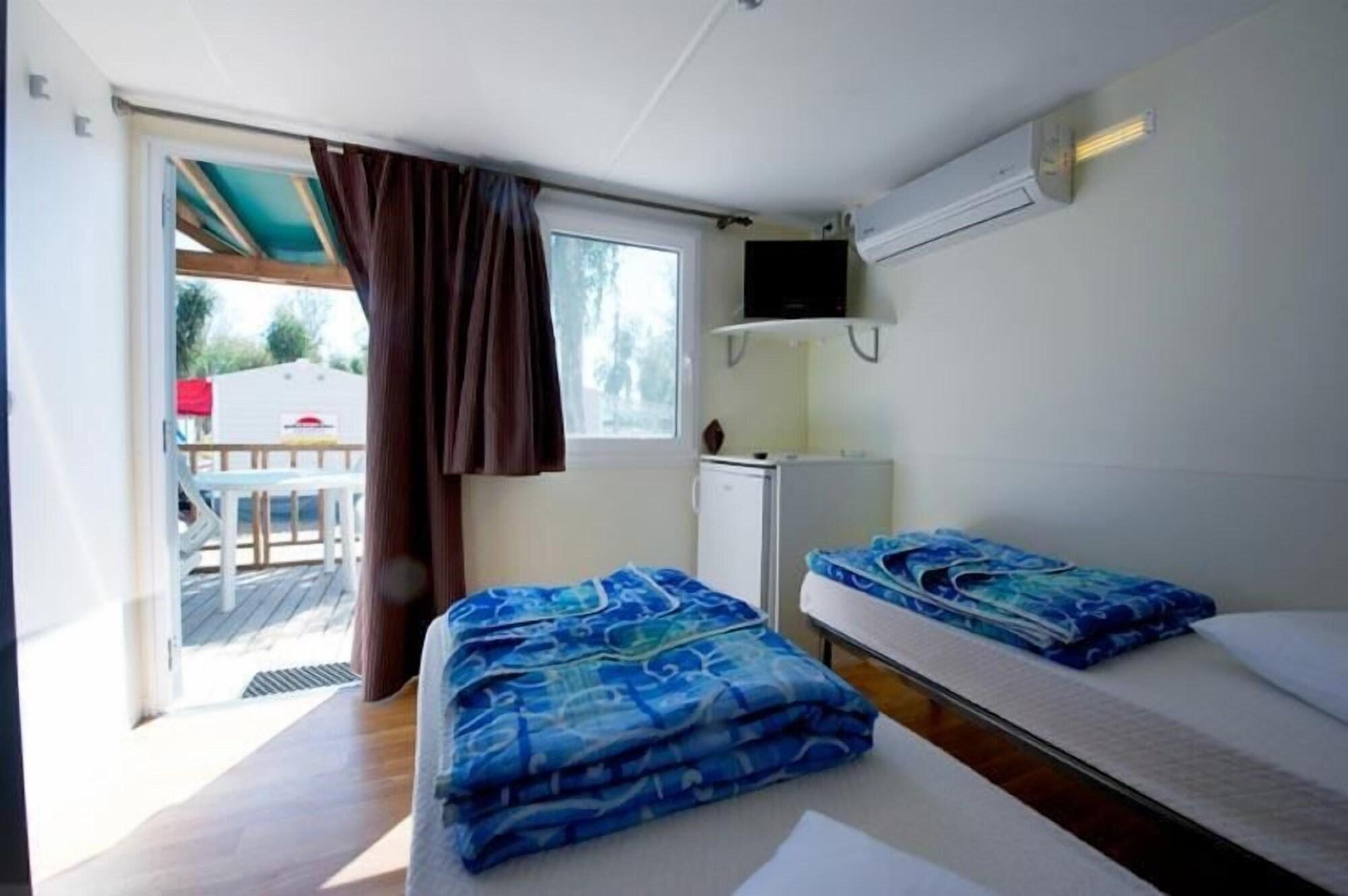 אלגהרו Camping Village Laguna Blu מראה חיצוני תמונה