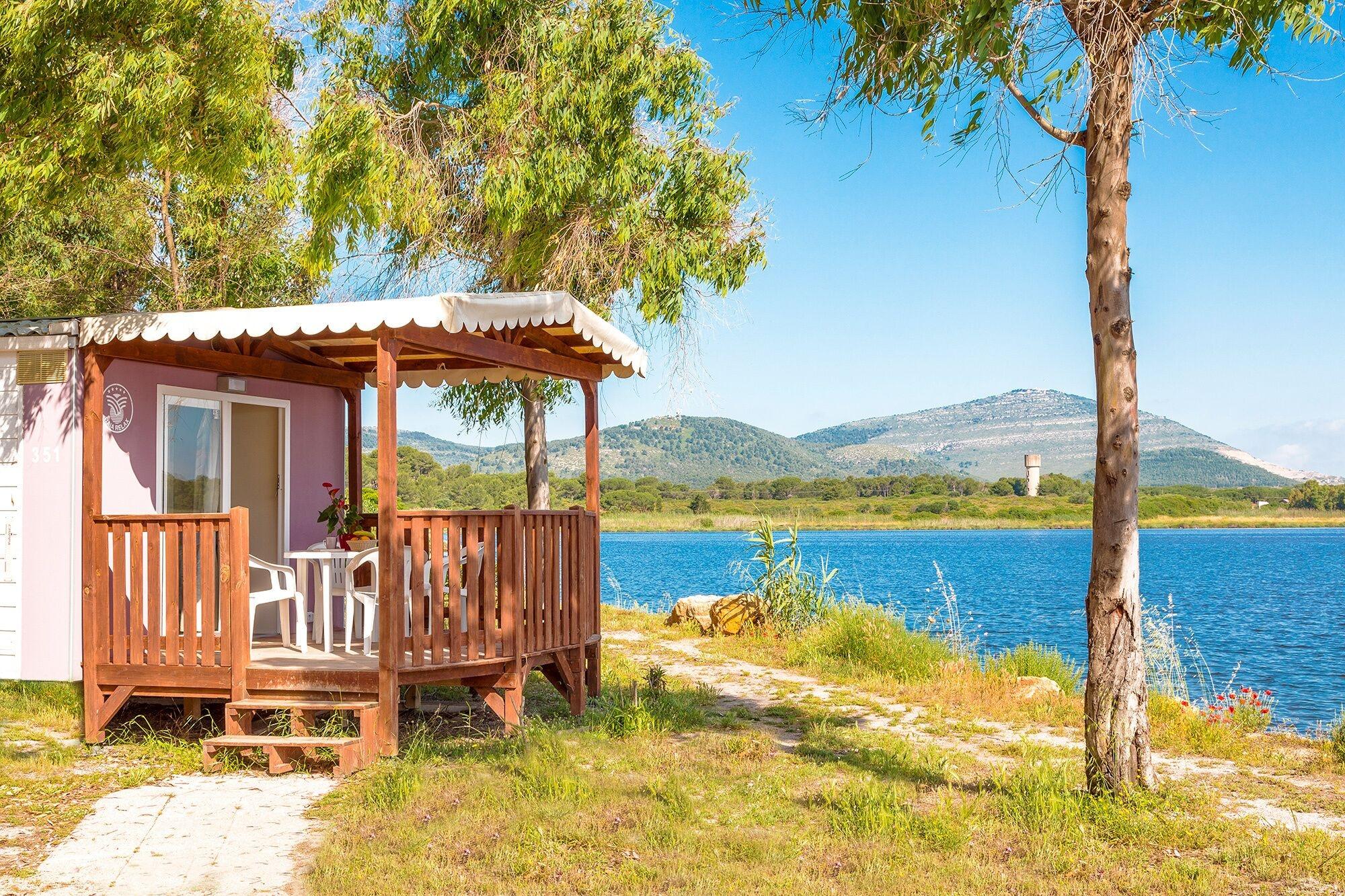 אלגהרו Camping Village Laguna Blu מראה חיצוני תמונה