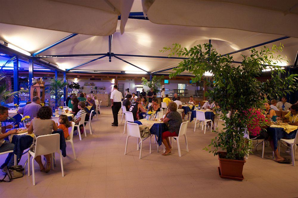 אלגהרו Camping Village Laguna Blu מראה חיצוני תמונה
