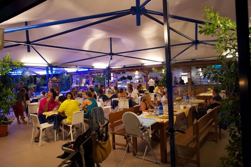 אלגהרו Camping Village Laguna Blu מראה חיצוני תמונה