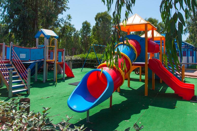 אלגהרו Camping Village Laguna Blu מראה חיצוני תמונה