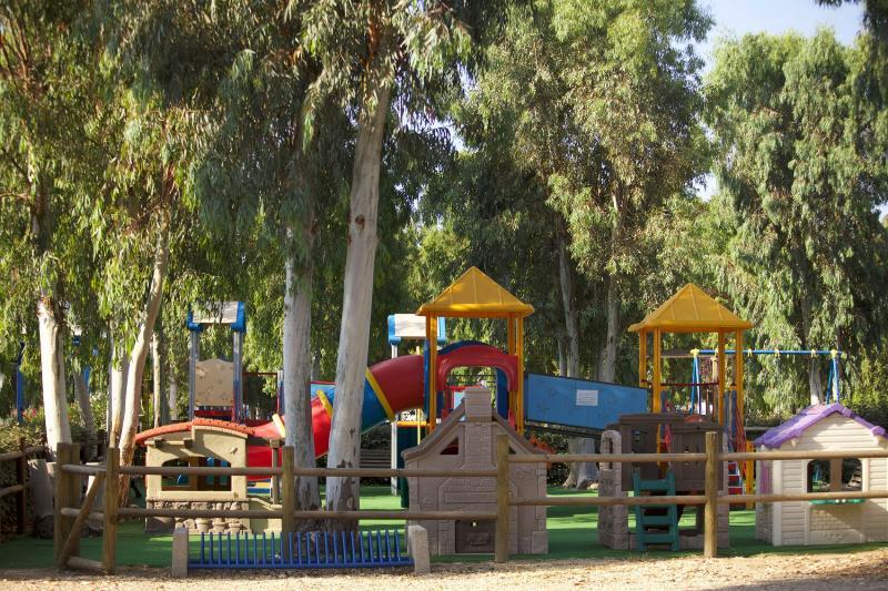 אלגהרו Camping Village Laguna Blu מראה חיצוני תמונה