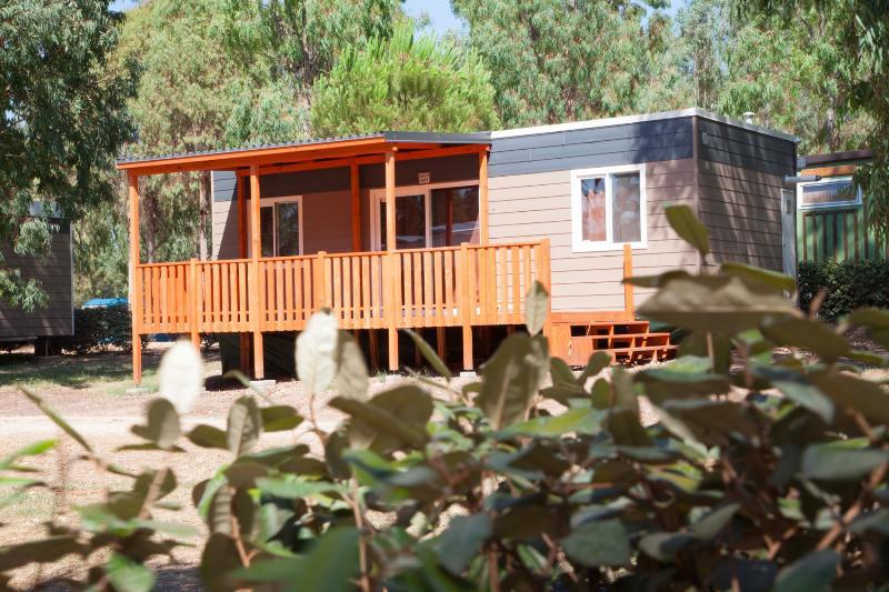 אלגהרו Camping Village Laguna Blu מראה חיצוני תמונה