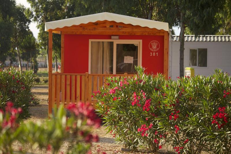 אלגהרו Camping Village Laguna Blu מראה חיצוני תמונה