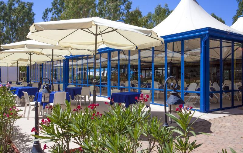 אלגהרו Camping Village Laguna Blu מראה חיצוני תמונה