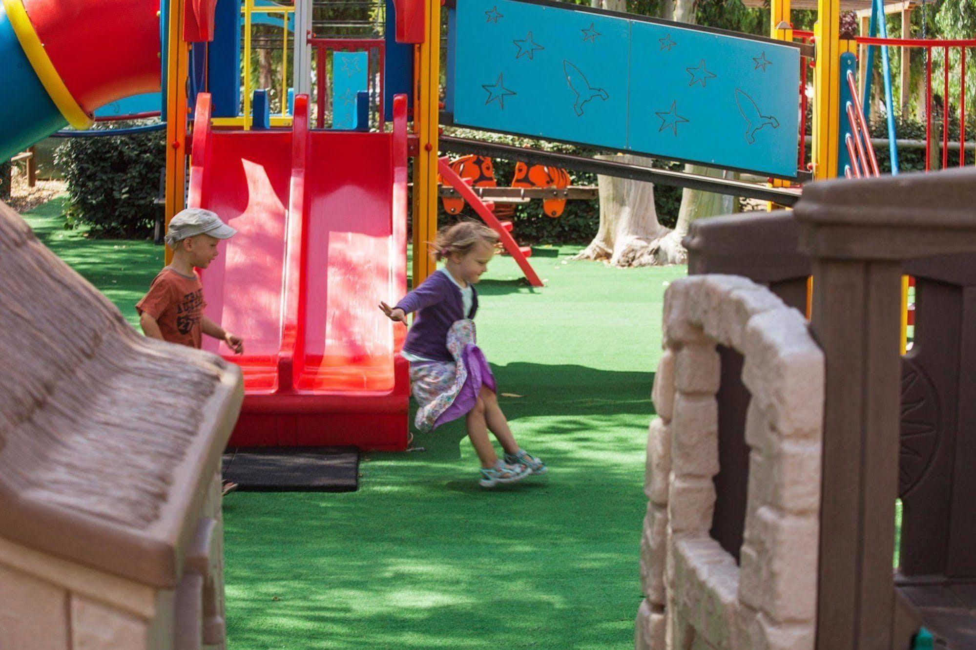 אלגהרו Camping Village Laguna Blu מראה חיצוני תמונה